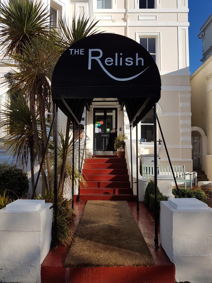 Bed and Breakfast The Relish à Folkestone Extérieur photo